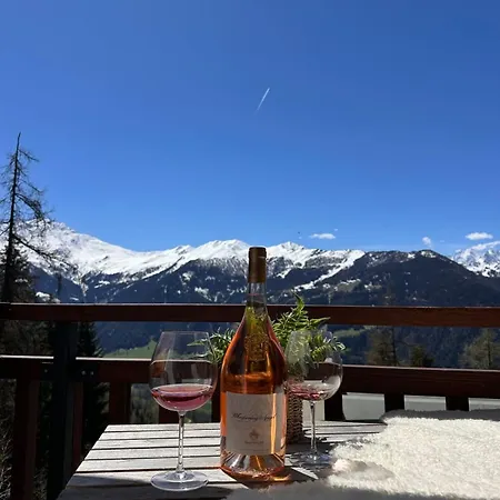 3br Pool Sauna Gym & Views * Verbier