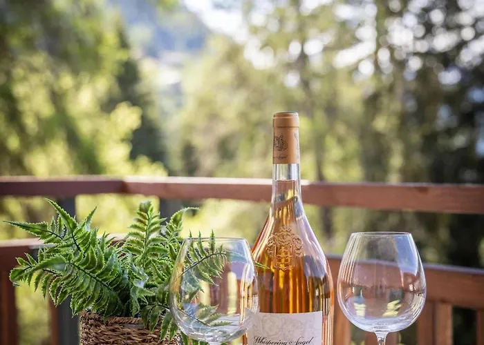 3br Pool Sauna Gym & Views Apartment Verbier