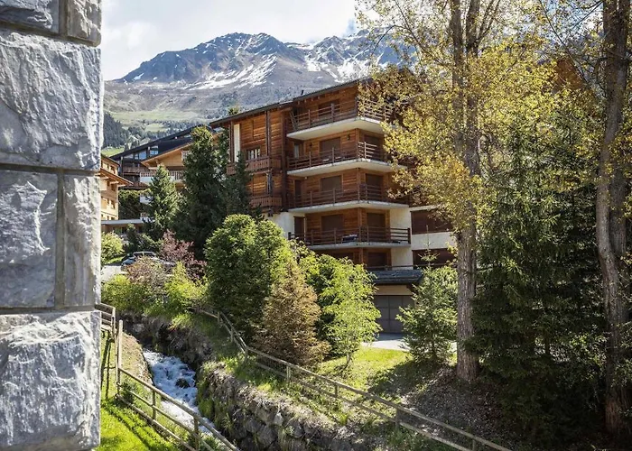 3br Pool Sauna Gym & Views * Verbier