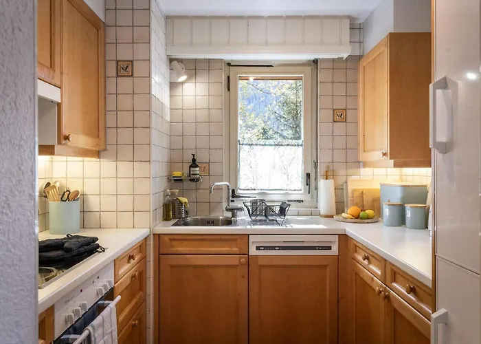 3br Pool Sauna Gym & Views Verbier