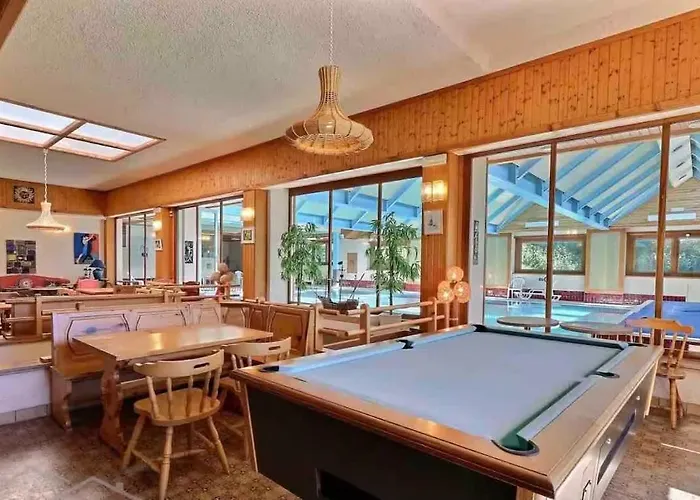 3br Pool Sauna Gym & Views * Verbier