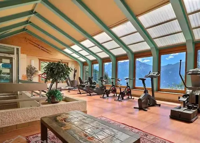 3br Pool Sauna Gym & Views Lejlighed Verbier